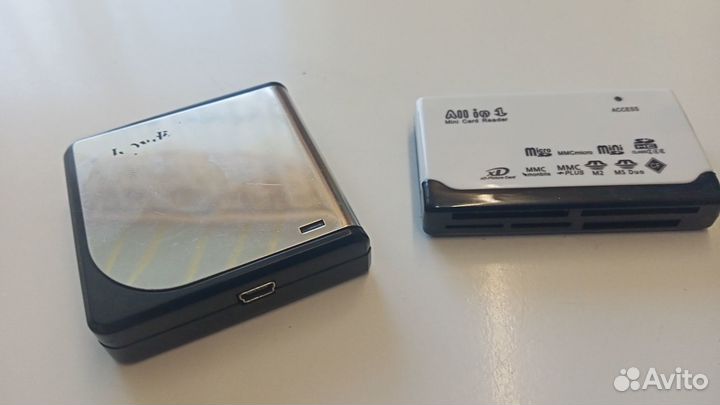 Картридер универсальный