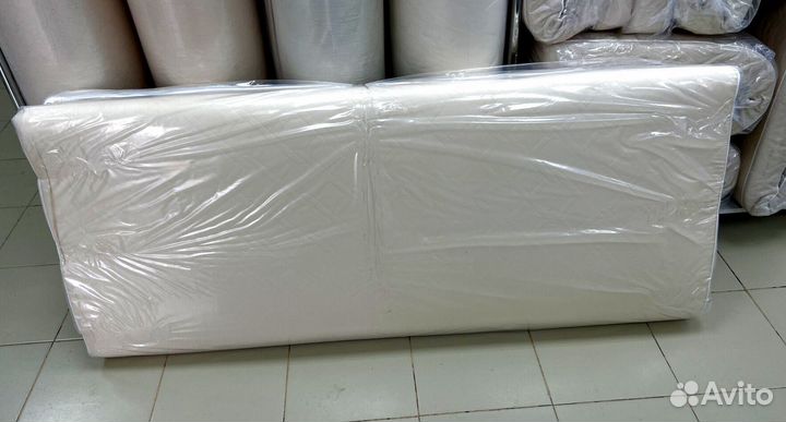 Матрас-топпер беспружинный толщина 5см. Доставка