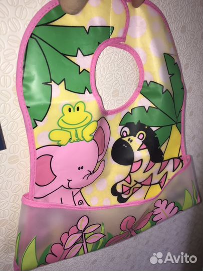 Нагрудник для малышей