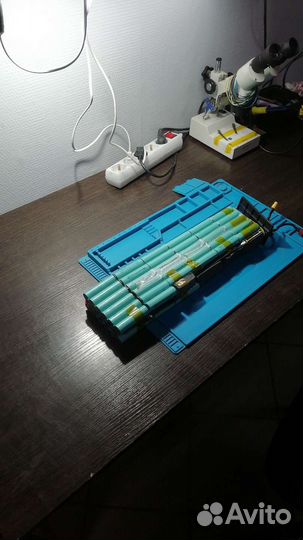 Ремонт электротранспорта