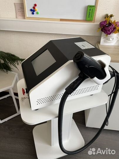 Неодимоаый лазер ND YAG marina Laser AP20