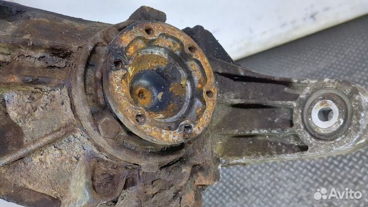 Редуктор моста задний BMW 3 E36, 1992