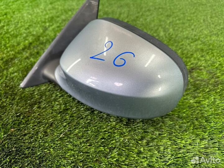 Зеркало заднего вида боковое левое Bmw 3 E90