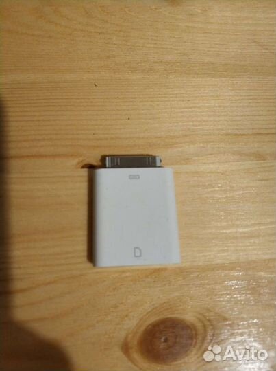 Переходник iPhone, iPad