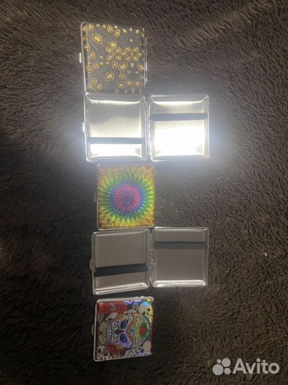 Портсигары