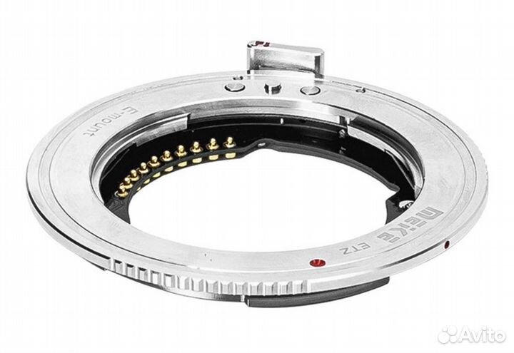 Адаптер Meike MK-ETZ объектив E-mount на байонет Z