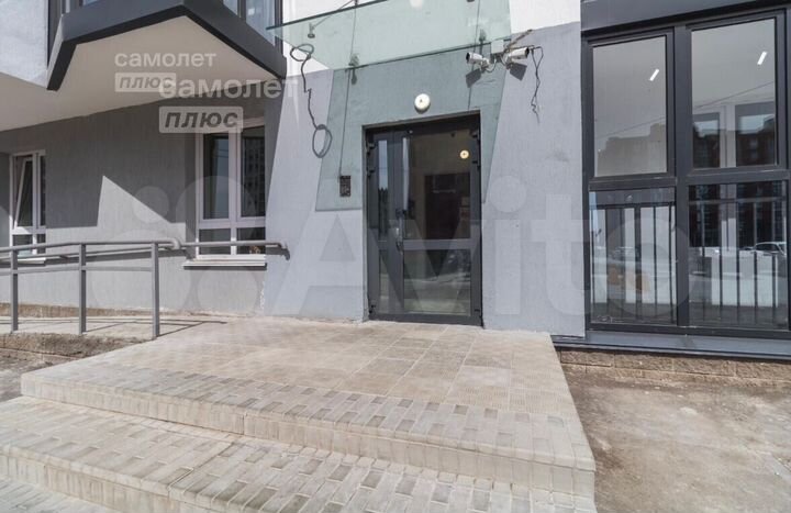 3-к. квартира, 61,1 м², 20/25 эт.