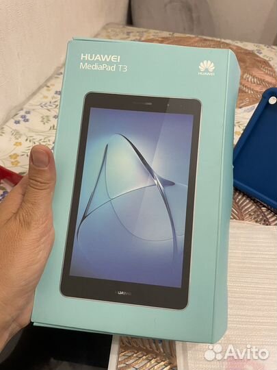 Планшет huawei mediapad t3 модель KOB-L09