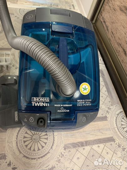 Пылесос Thomas Twin t1