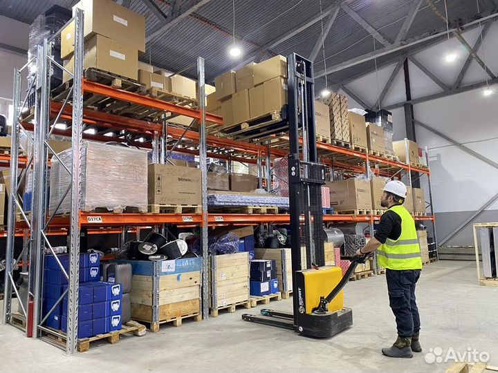 Продольная рулевая тяга для автомобилей Скания 6