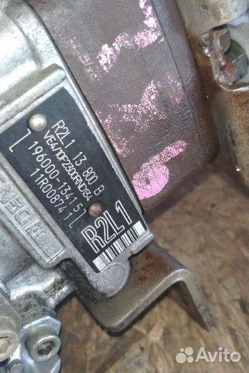 Тнвд Mazda Bongo Brawny R2