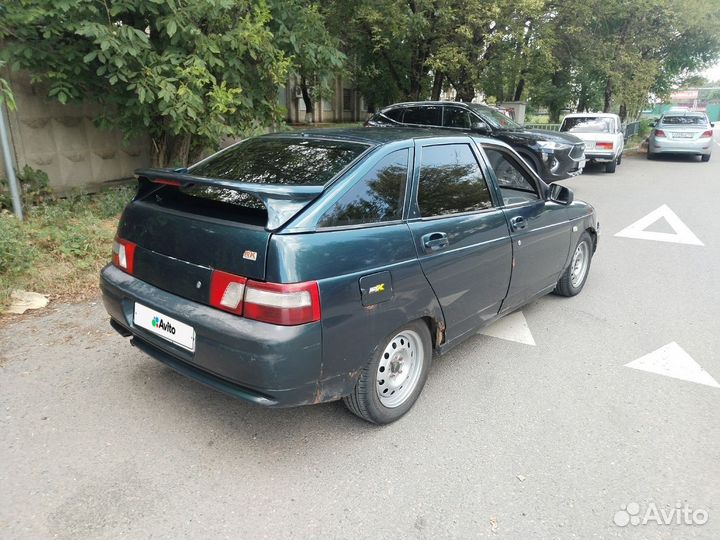 ВАЗ 2112 1.6 МТ, 2006, 300 000 км