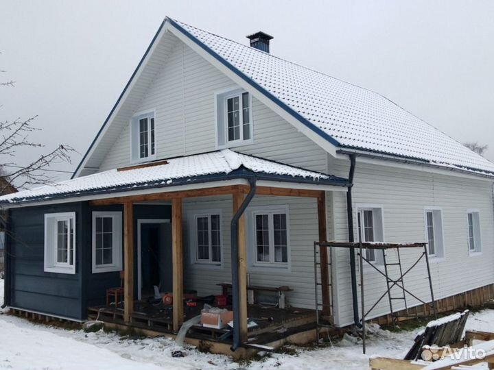 Разнорабочие, строительная бригада