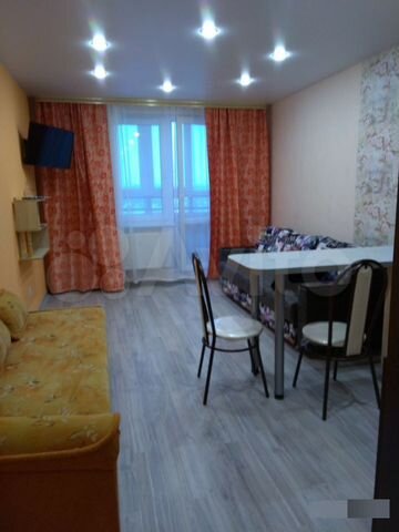 Квартира-студия, 26 м², 9/17 эт.