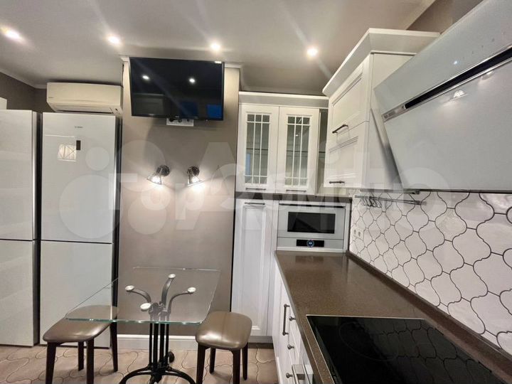 4-к. квартира, 101 м², 20/22 эт.