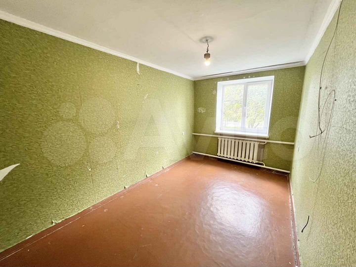 2-к. квартира, 49,3 м², 1/4 эт.