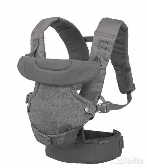 Переноска рюкзак-кенгуру для новорожденных