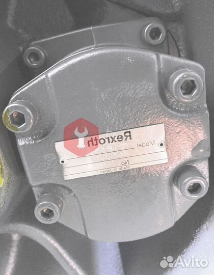 Гидравлический насос A8V080