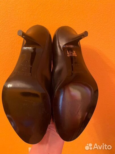 Туфли р37