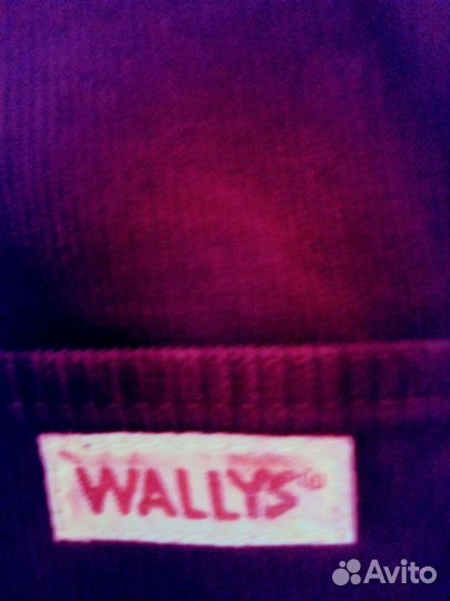 Вельветовый комбинезон женский