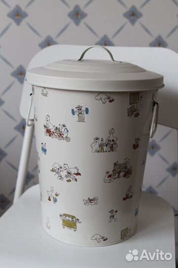 Zara home ведро детское