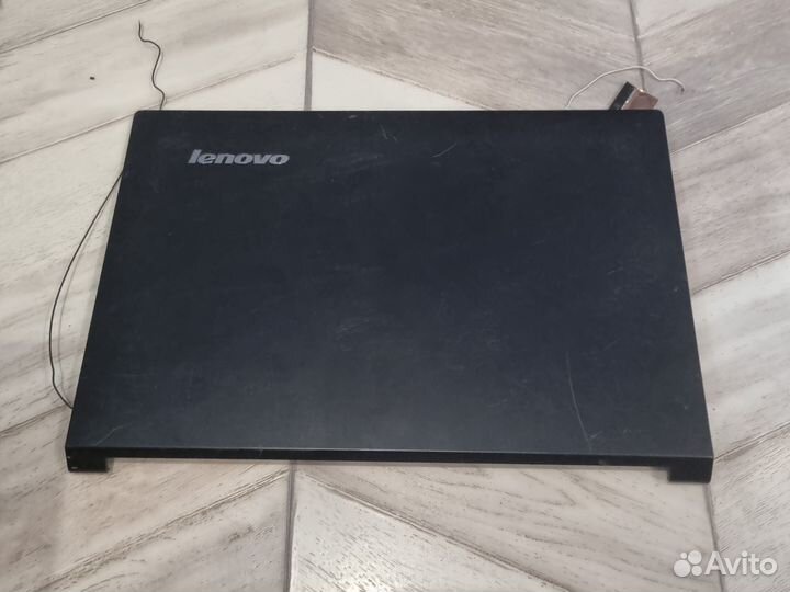 Крышка матрицы ноутбука Lenovo B50-30