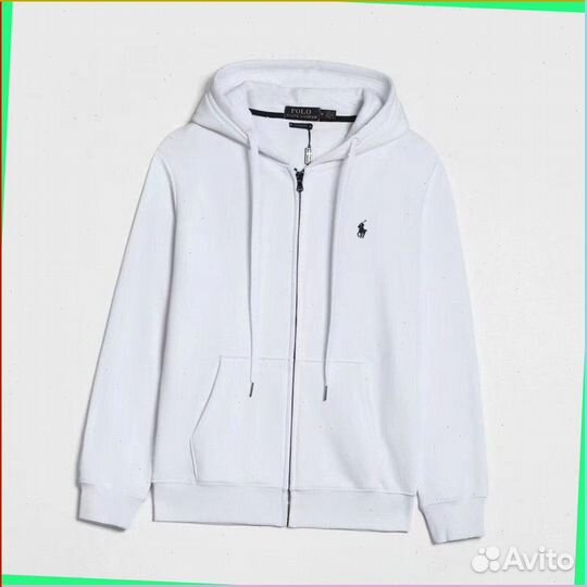 Зип худи Polo Ralph Lauren (S - XXL)