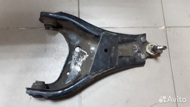 Рычаг подвески передний правый Renault Duster HSA