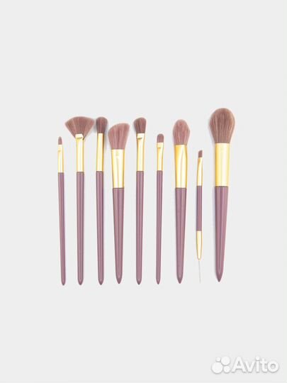 Набор кистей для макияжа
