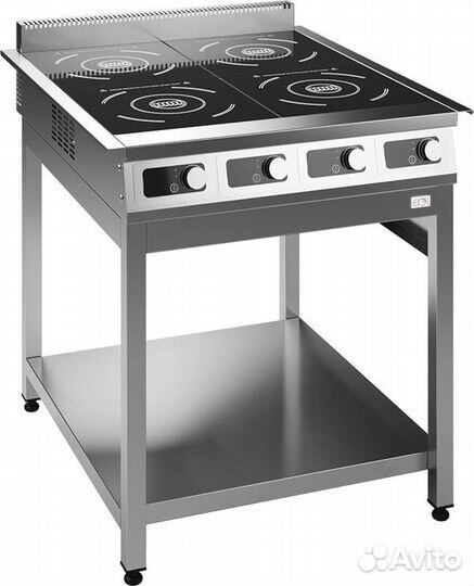 Плита индукционная 4конф