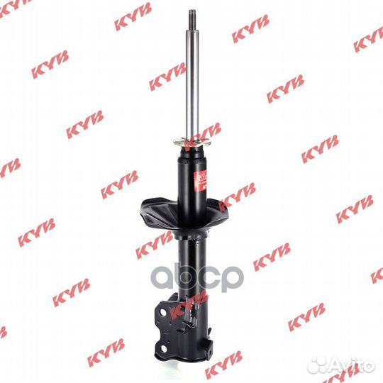 Стойка передняя nissan almera/presea/pulsar/SUN