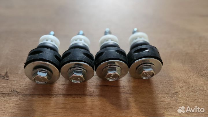 Транспортировочные болты для стиральной машины