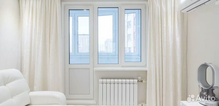 Дверь балконная от производителя