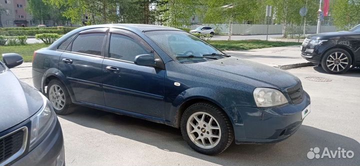 Chevrolet Lacetti 1.4 МТ, 2008, 238 000 км