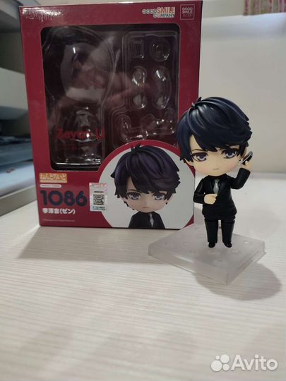 Фигурка Nendoroid Zeyan Li Love and Producer