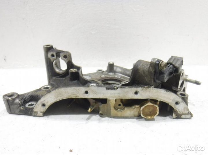 Насос масляный Тойота