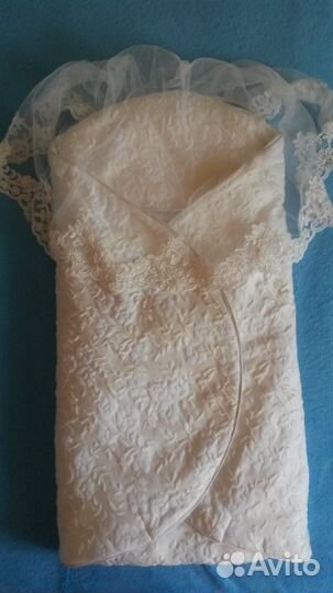 Комплект на выписку Сhepe premium