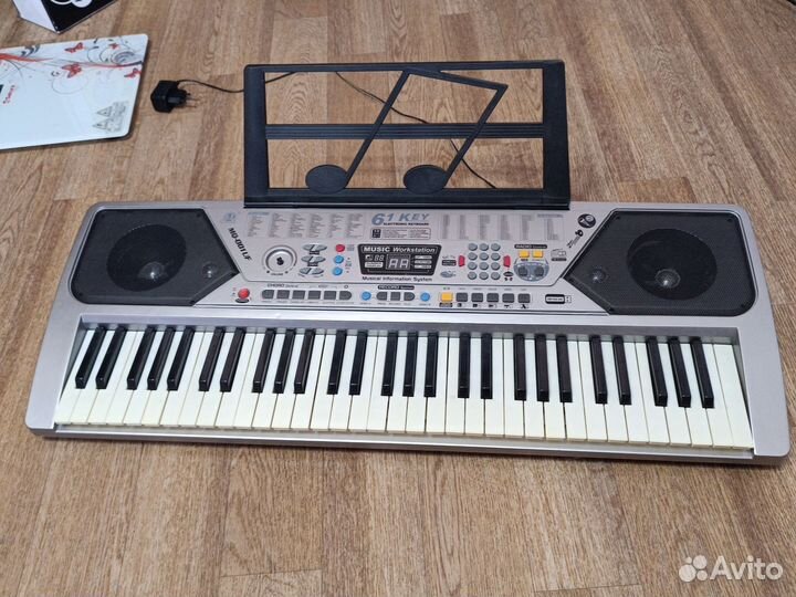 Синтезатор