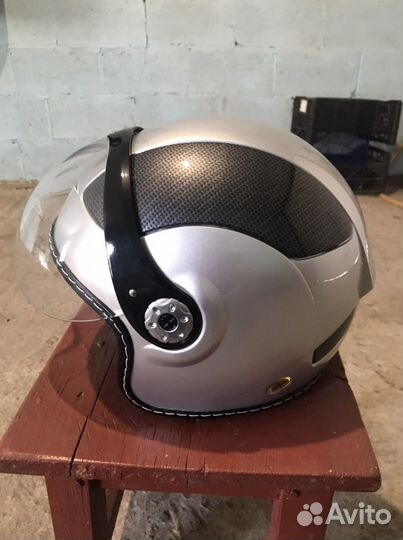 Шлем для скутера