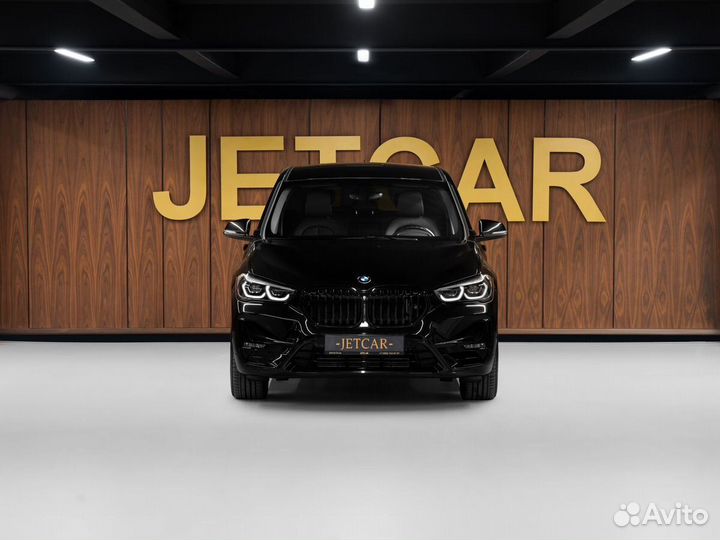 BMW X1 2.0 AT, 2021, 37 538 км