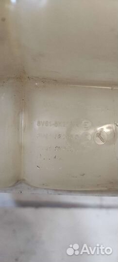 Расширительный бачок Ford Focus 3