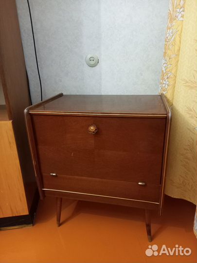Тумбочка СССР раритет