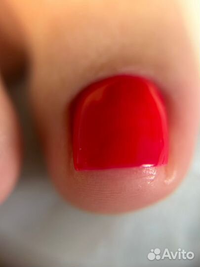 Мастер маникюра и педикюра