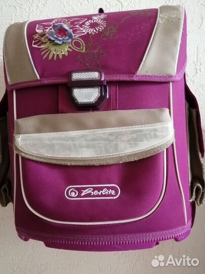 Рюкзак школьный для девочки