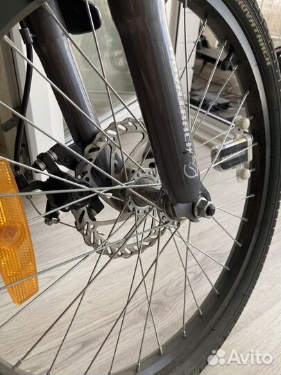 Велосипед подростковый горный Novatrack Extreme