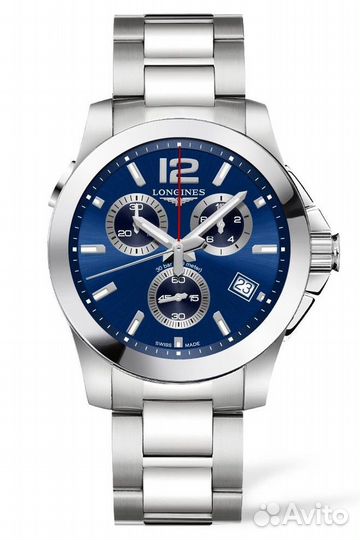 Часы longines hydroconquest