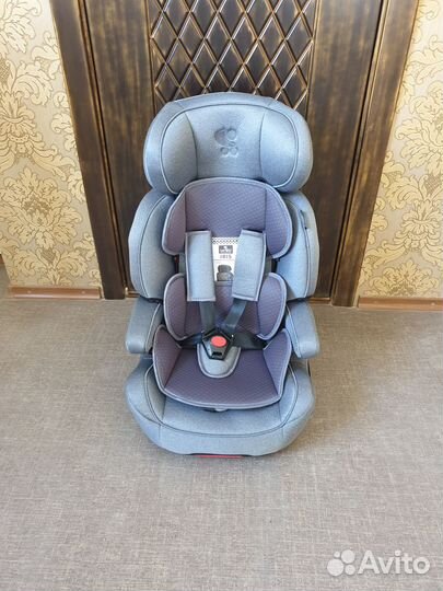 Автокресло Lorelli Iris isofix (9-36 кг)