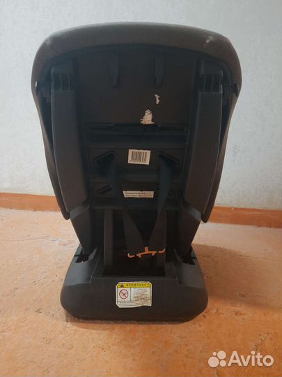 Детское автомобильное кресло до 18кг