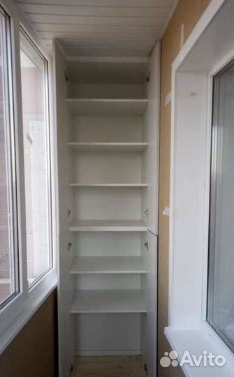 Шкаф на балкон