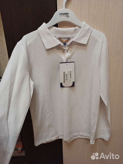 Джемпер для мальчика 134